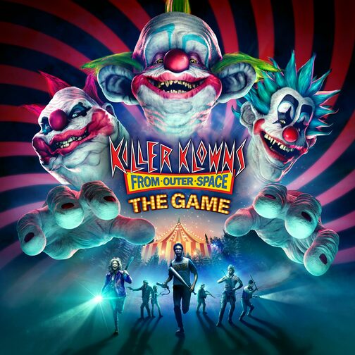 Killer Klowns From Outer Space: Digital Deluxe Edition