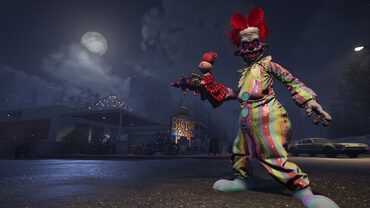 Killer Klowns From Outer Space: Digital Deluxe Edition — скриншот 4
