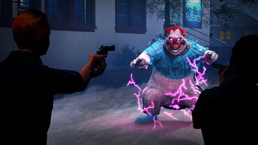 Killer Klowns From Outer Space: Digital Deluxe Edition — скриншот 5
