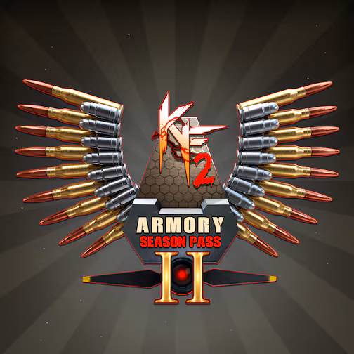 Killing Floor 2 - Armory Season Pass 2