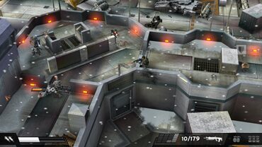 Killzone: Liberation — скриншот 3