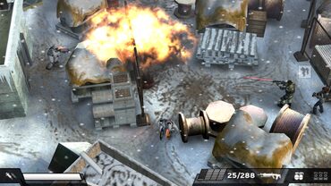 Killzone: Liberation — скриншот 5