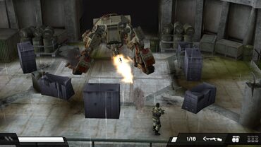 Killzone: Liberation — скриншот 6