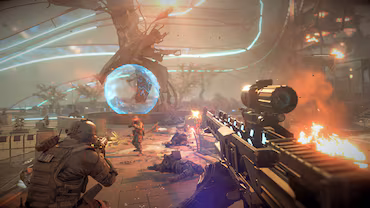 KILLZONE™ SHADOW FALL — скриншот 2