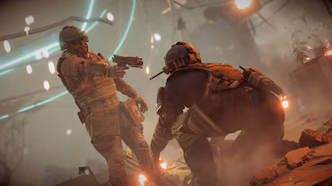KILLZONE™ SHADOW FALL — скриншот 3