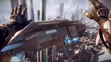 KILLZONE™ SHADOW FALL — скриншот 4