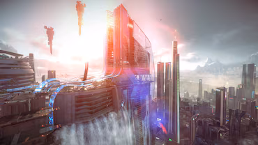 KILLZONE™ SHADOW FALL — скриншот 5
