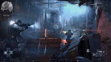 KILLZONE™ SHADOW FALL — скриншот 6