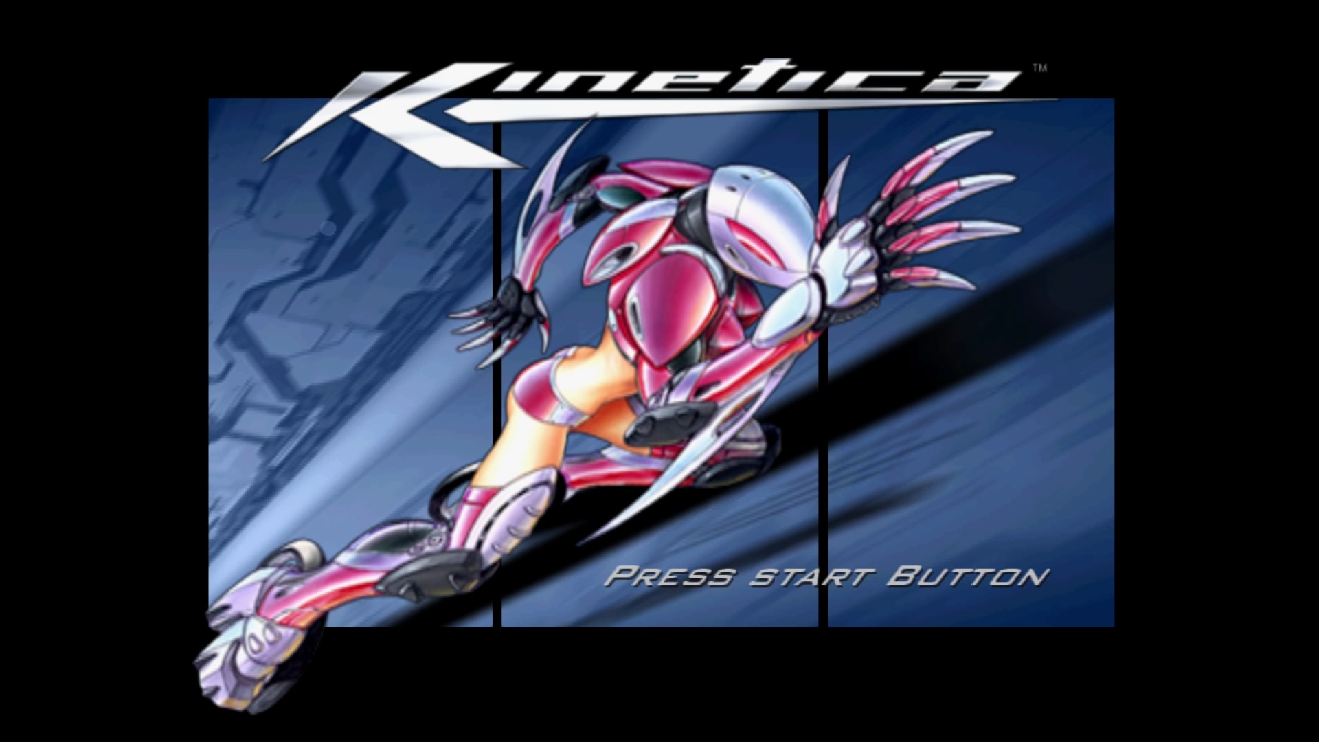 Kinetica — скриншот 1