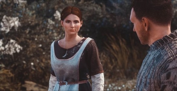 Kingdom Come: Deliverance - A Woman's Lot — скриншот 1
