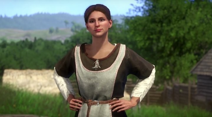 Kingdom Come: Deliverance - A Woman's Lot — скриншот 2