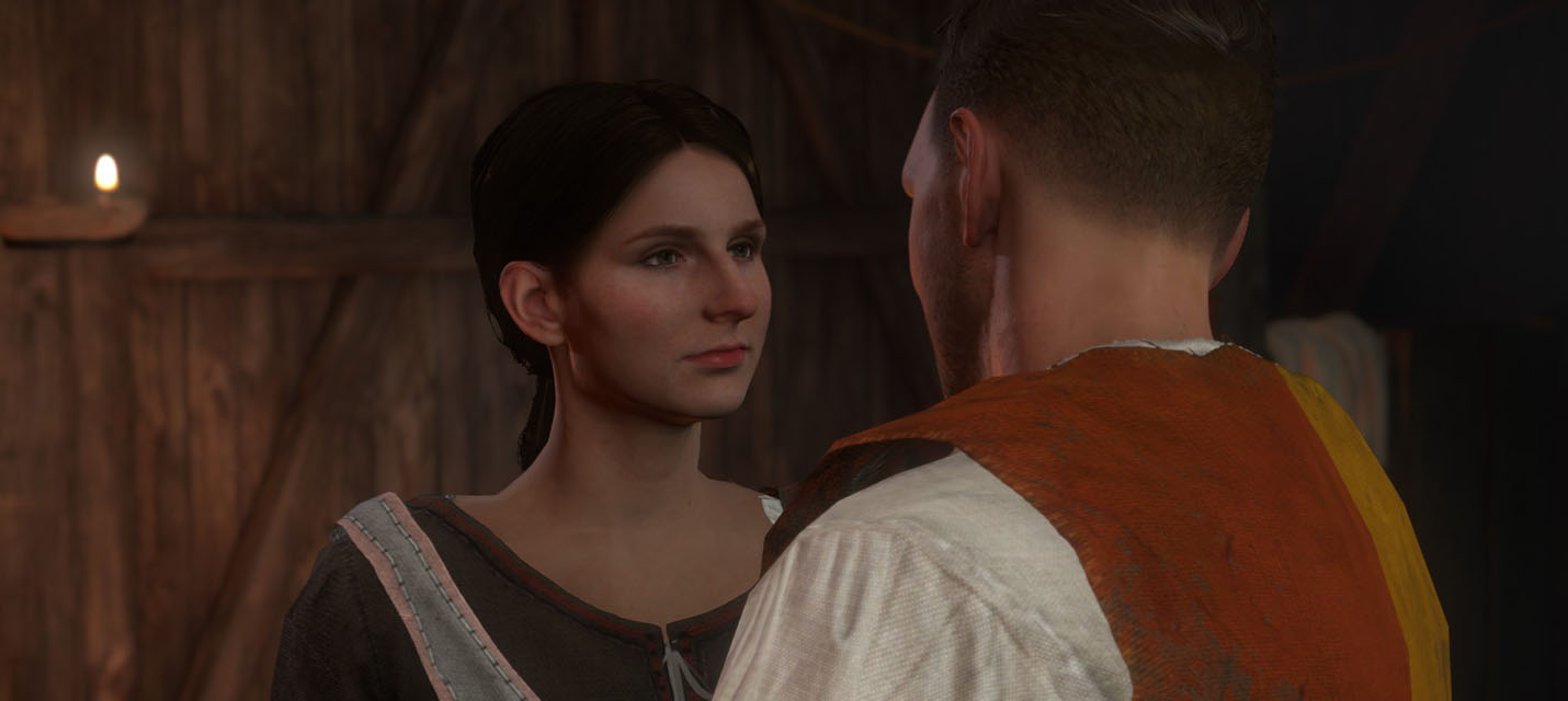 Kingdom Come: Deliverance - A Woman's Lot — скриншот 3