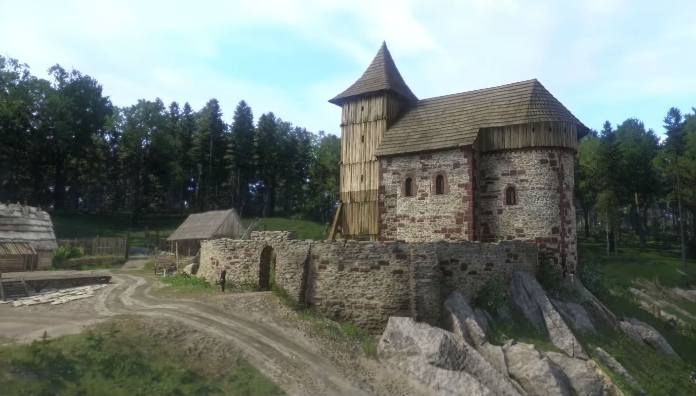 Kingdom Come: Deliverance - From the Ashes — скриншот 1