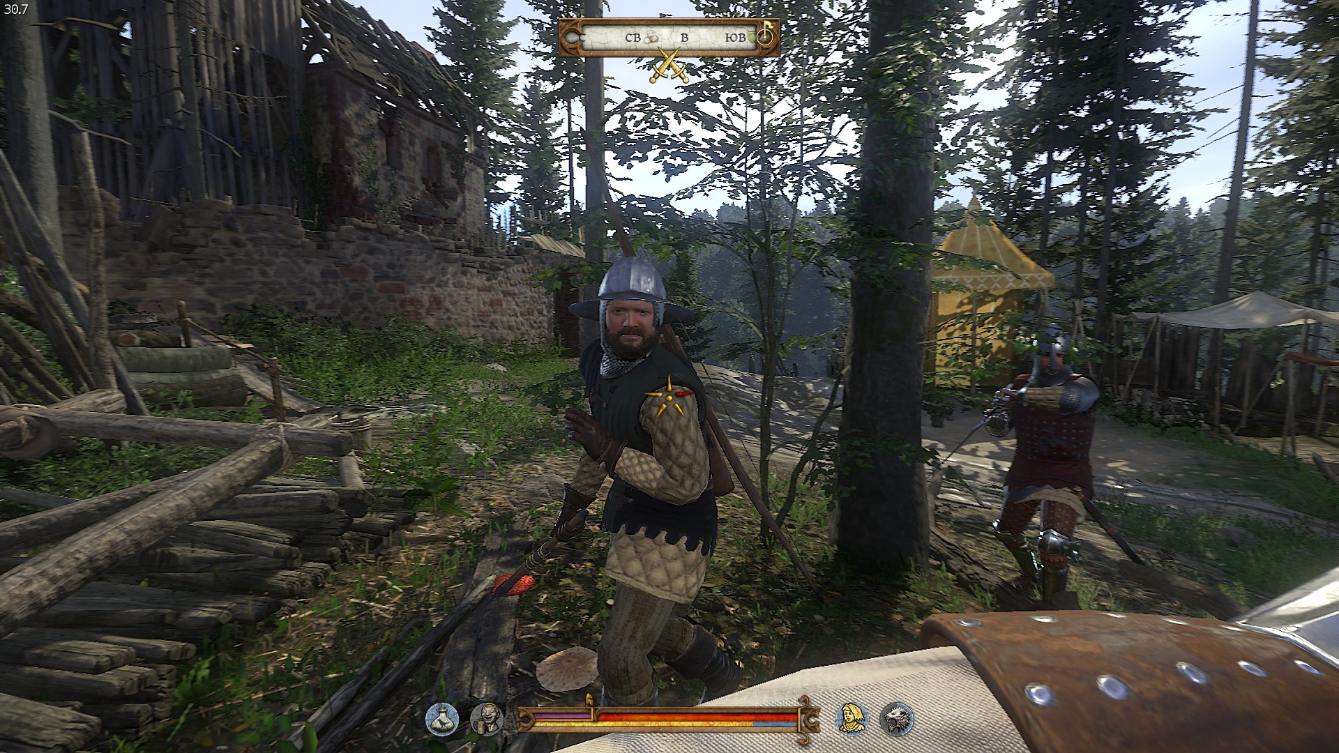 Kingdom Come: Deliverance - From the Ashes — скриншот 2