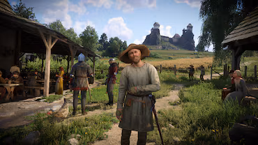 Kingdom Come: Deliverance II Expansion Pass — скриншот 1