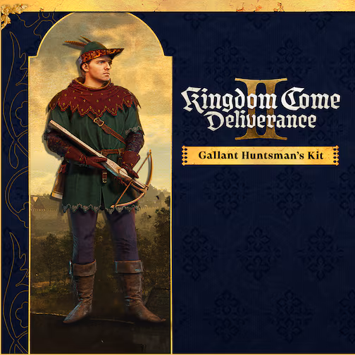Kingdom Come: Deliverance II Gallant Huntsman’s Kit