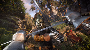 Kingdom Come: Deliverance II Gallant Huntsman’s Kit — скриншот 1
