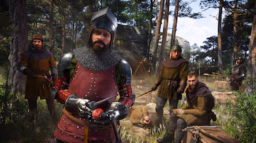 Kingdom Come: Deliverance II – Legacy of the Forge — скриншот 3