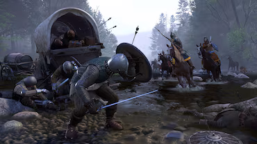 Kingdom Come: Deliverance II — скриншот 1