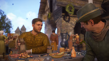 Kingdom Come: Deliverance - Royal Edition — скриншот 1