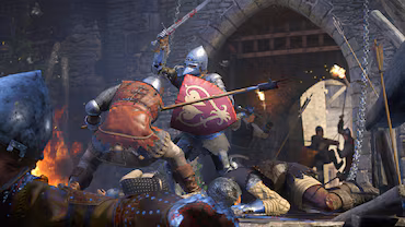 Kingdom Come: Deliverance — скриншот 2