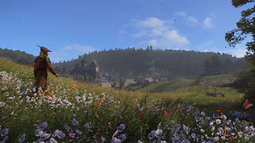 Kingdom Come: Deliverance — скриншот 3
