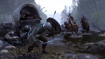 Kingdom Come: Deliverance — скриншот 5