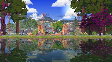 Kingdom Eighties — скриншот 1