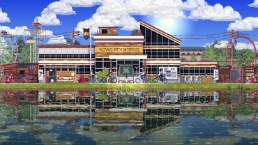 Kingdom Eighties — скриншот 2