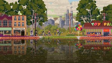 Kingdom Eighties — скриншот 3