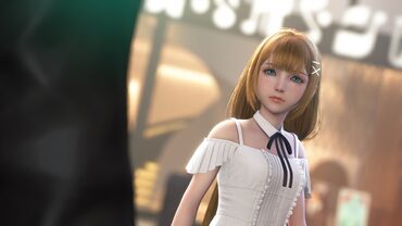 KINGDOM HEARTS IV — скриншот 1