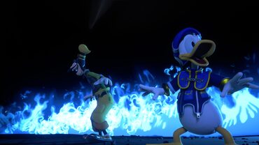 KINGDOM HEARTS IV — скриншот 2