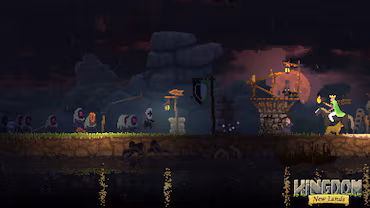 Kingdom: New Lands — скриншот 1