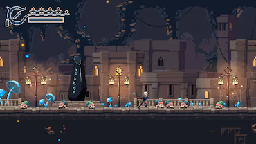 Kingdom Shell — скриншот 2