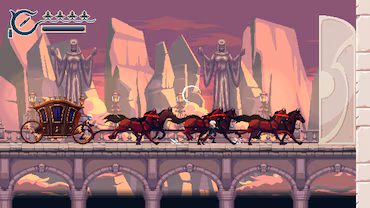 Kingdom Shell — скриншот 4