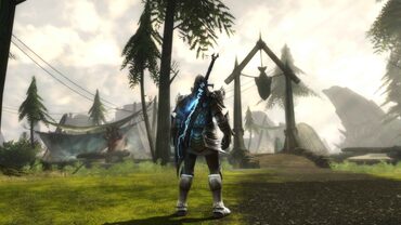 Kingdoms of Amalur: Re-Reckoning - Fate Edition — скриншот 5