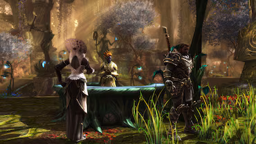 Kingdoms of Amalur: Re-Reckoning - Fate Edition — скриншот 6