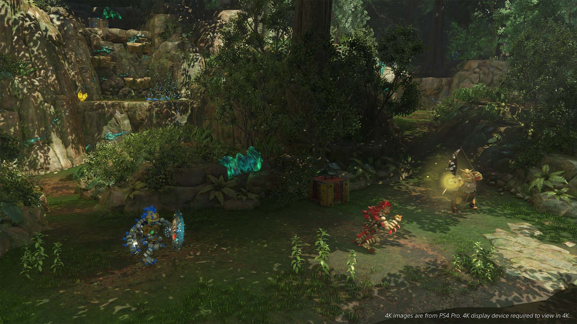 Knack 2 — скриншот 2