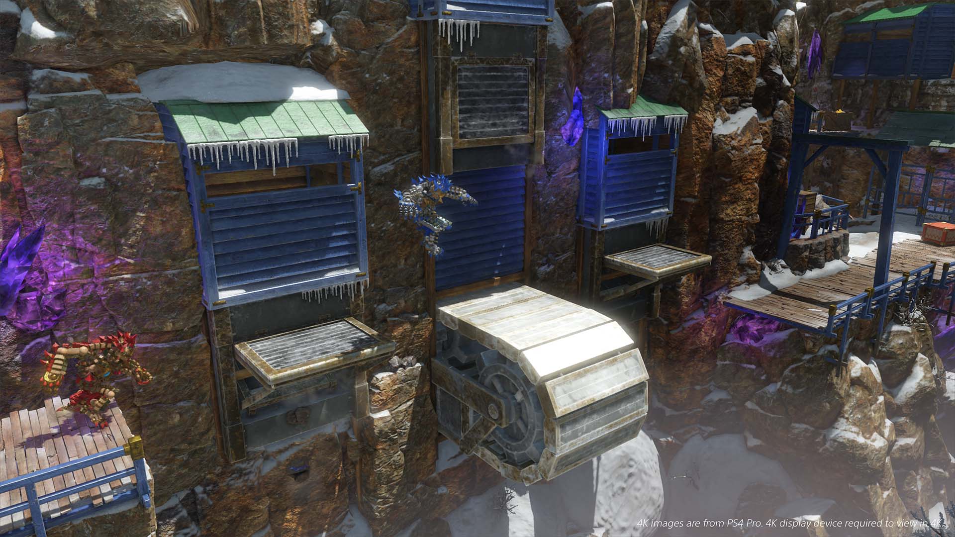 Knack 2 — скриншот 3