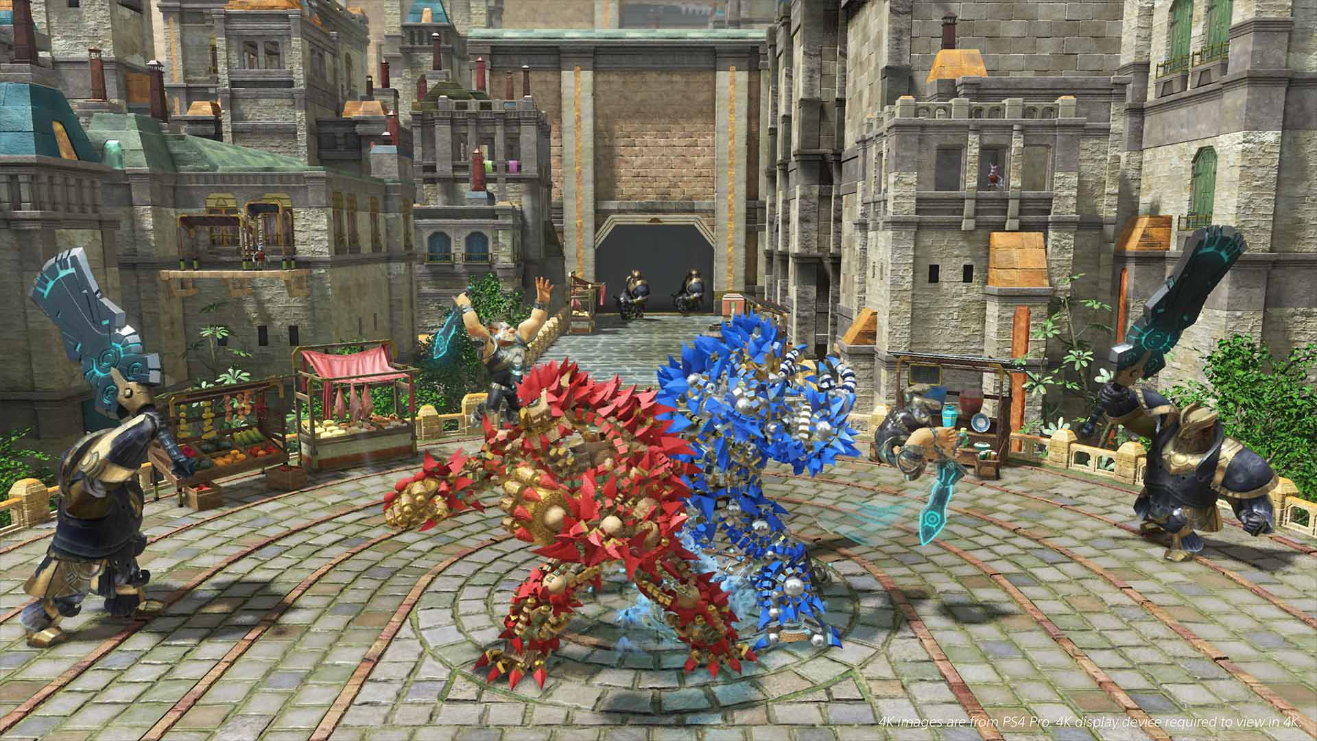 Knack 2 — скриншот 4
