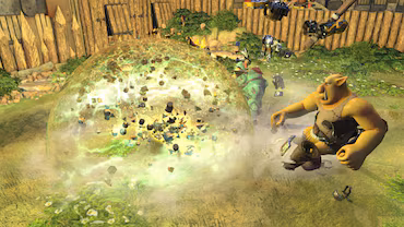 KNACK™ — скриншот 6