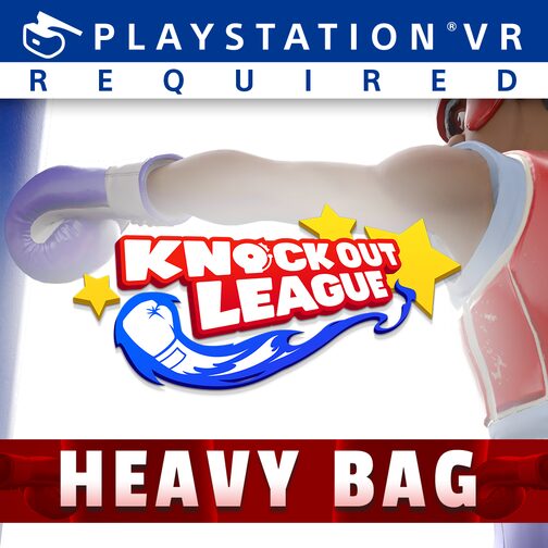 Knockout League - Heavy Bag