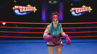 Knockout League — скриншот 1