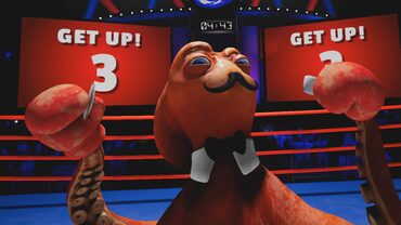 Knockout League — скриншот 5