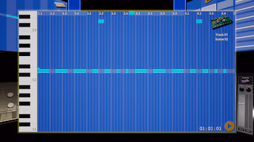 KORG Gadget for PlayStation — скриншот 2