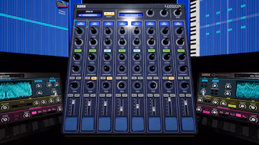 KORG Gadget for PlayStation — скриншот 3