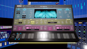 KORG Gadget for PlayStation — скриншот 4