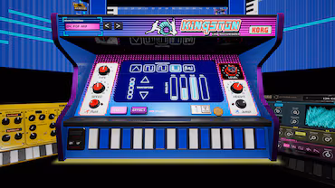 KORG Gadget for PlayStation — скриншот 5