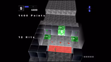 Kurushi™ Final: Mental Blocks — скриншот 3