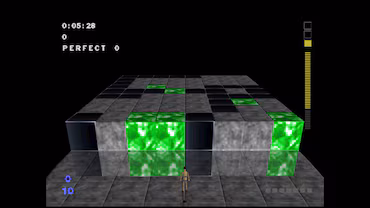 Kurushi™ Final: Mental Blocks — скриншот 4